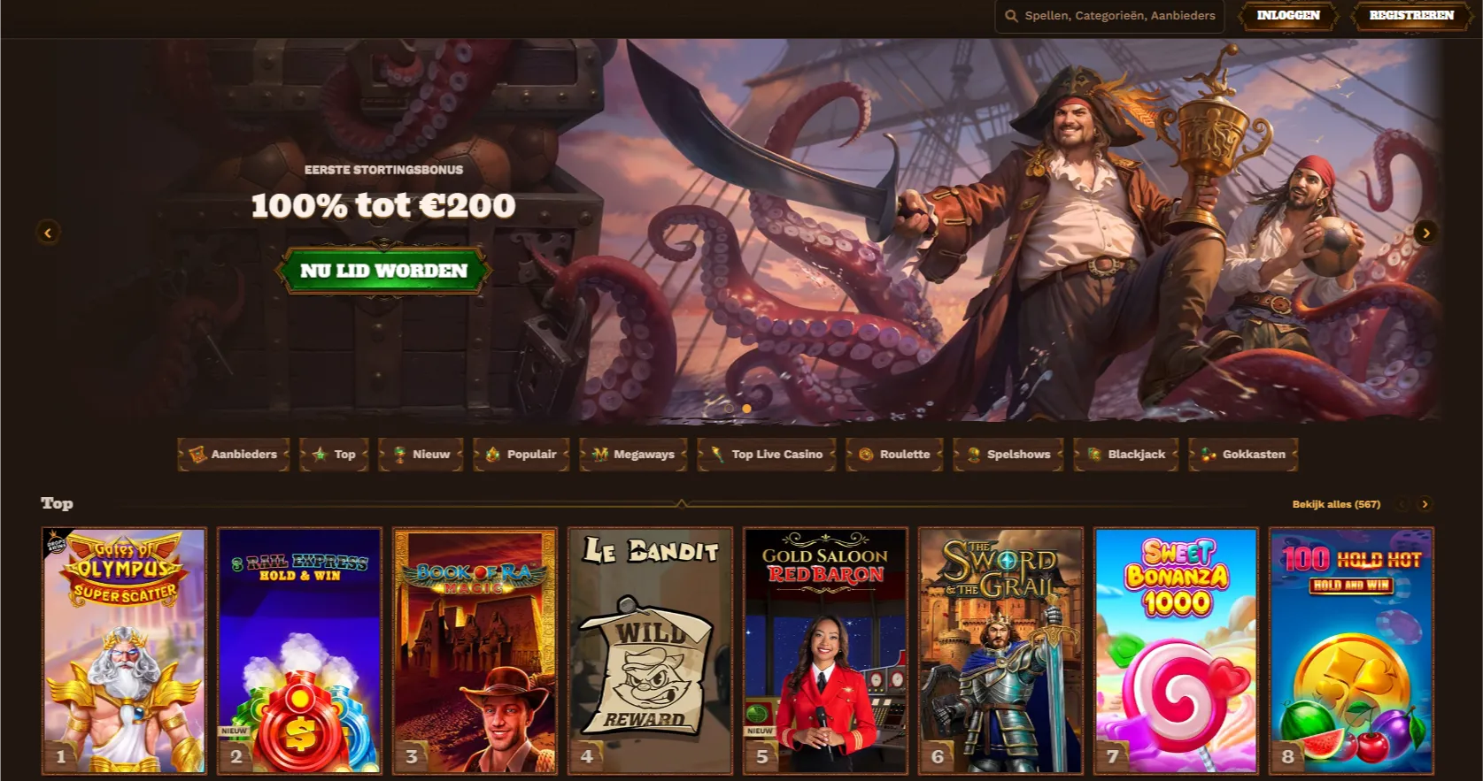 Mobiel spelen bij online casino zonder CRUKS