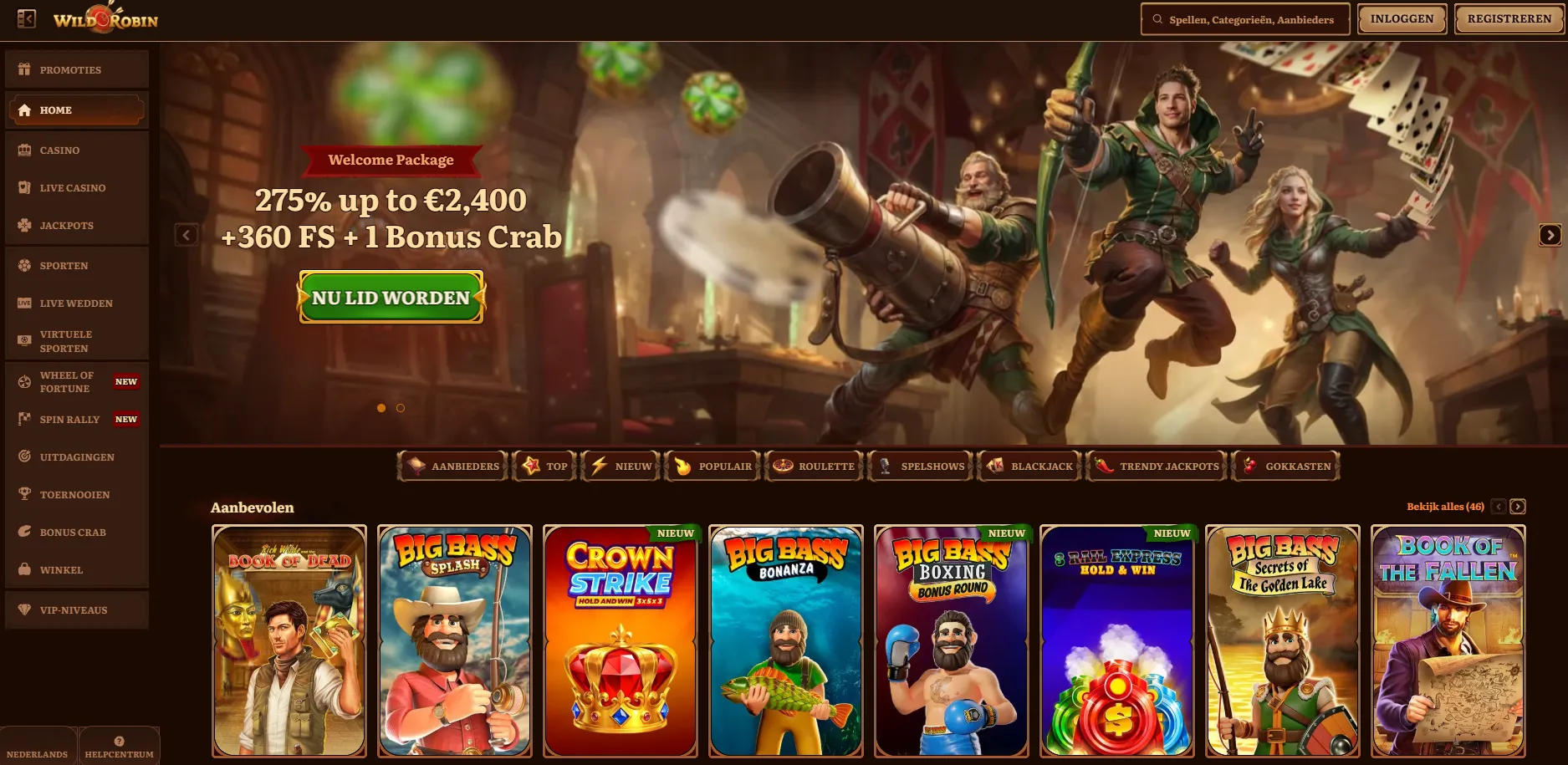 De opkomst van het online casino zonder CRUKS in Nederland